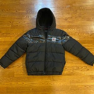 Jordan Coat
